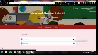 Using Google Classroom for the First Time
