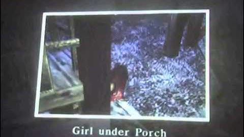 Fatal frame Walkthrough Part 10