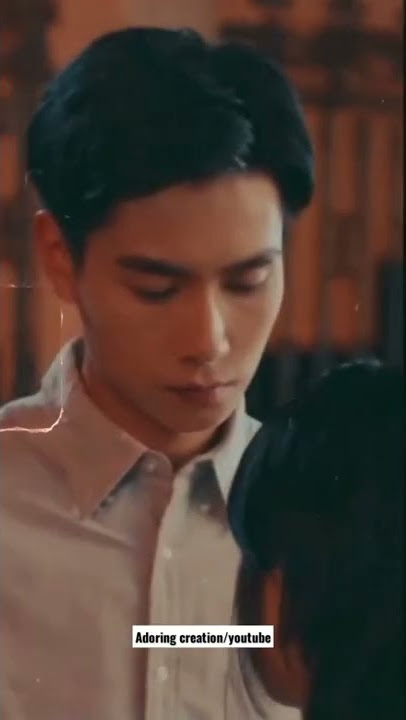 A love so beautiful kiss scene 💗