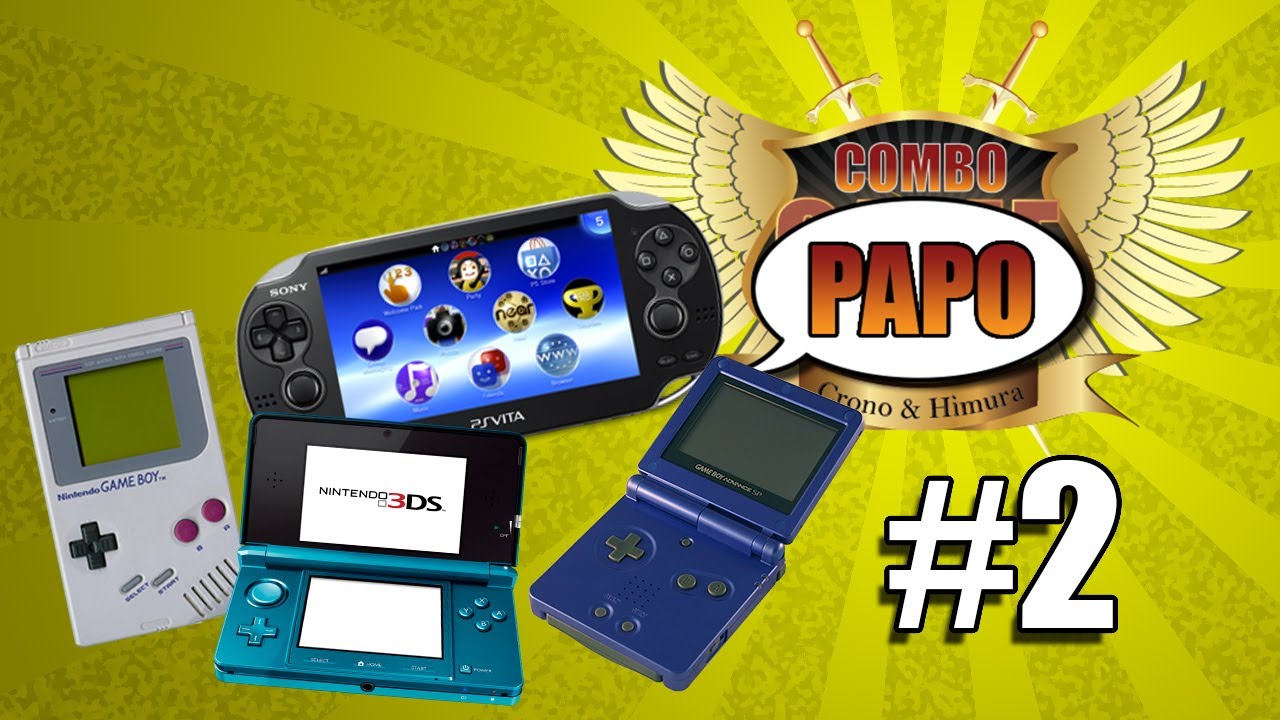 Combo Papo #2 - Portáteis [CGS] - YouTube