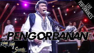 RHOMA IRAMA & SONETA - PENGORBANAN (LIVE) chords