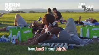 Thumbnail Movies in the Park 2026