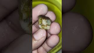 Hermosa piedra blanca #minerals #minerales #cuarzos #piedraspreciosas #preciousstones
