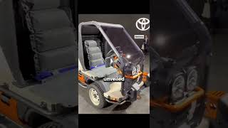 This is Toyota's pickup truck that promises to revolutionize the market! | Toyota IMV ORIGIN