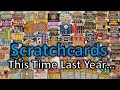 Scratchcards This Time Last Year! © Series 6 Episode 1 of 12