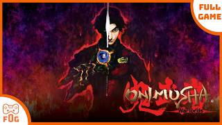 Onimusha: Warlords | Full Game Steam Release | 4K/60fps Longplay Walkthrough Gameplay No Commentary