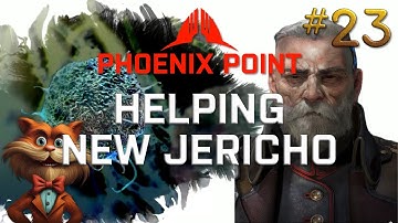 Our First Casualty? | #23 | 🐦‍🔥👉 | Phoenix Point (2024)