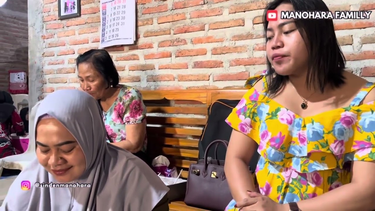 ALHAMDULILLAH SURO SURO DI PARINGI REZEKY MAKE UP SUNATAN DI SUMBERBENDO