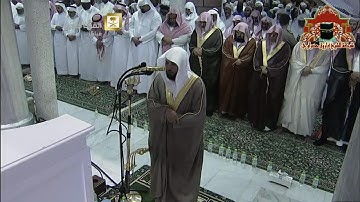 صلاة التراويح رمضان 1435هـ الليلة 14 الشيخ ماهر المعيقلي سورة النحل 56 - 128