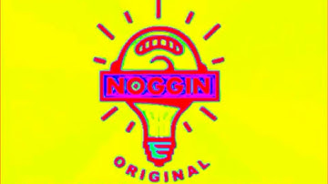 Noggin and Nick Jr Logo Collection in Hub (Reversed)