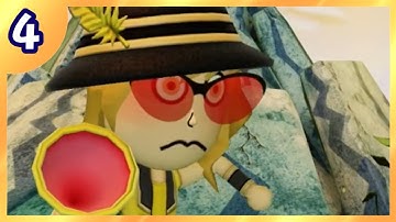 Miitopia Playthrough Part 4: Extreme Filler Donut