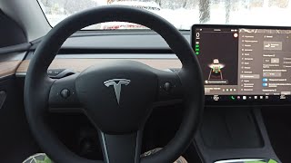 Tesla model Y каршеринг ситидрайв 11.2022 г.в. (2)