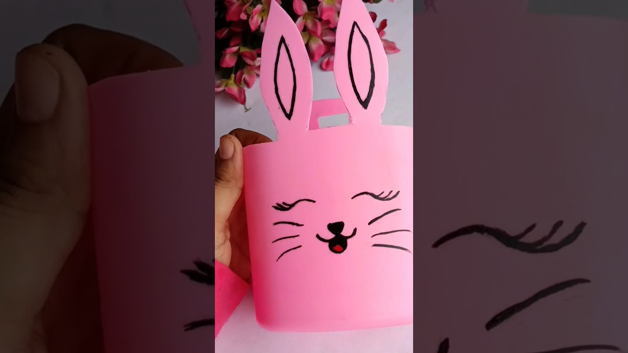 Plastic bottle reuse idea❤️😊||Old shampoo bottle 