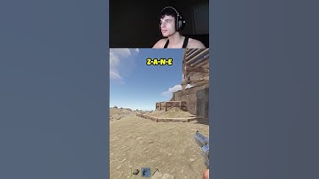 stream snipers #rust #rusttrolling  #gaming  #trolling #troll #funny #fyp #trending #short