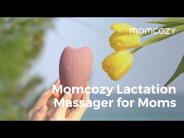 Momcozy Lactation Massager 