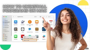 How to Uninstall Programs on Mac (Complete Removal Guide)