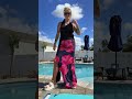 Perfect Tropical Vacation Outfit Ideas 🌴👗 #Dress #VacationFits #TropicalVacation 🌞