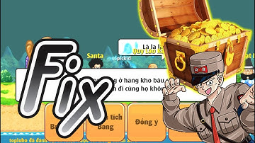 Ngọc Rồng Online - Fix Bản Đồ Kho Báu Gây Xôn Xao Cộng Đồng NRO