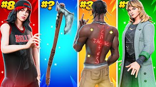 32 Fortnite Items You *NEED* TO BUY..