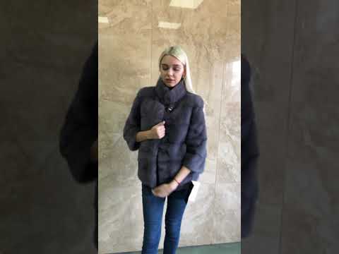 Шубка из меха