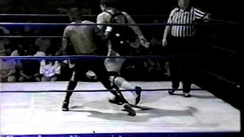 Mr. Excellent vs Dale "The Cannon" Porter