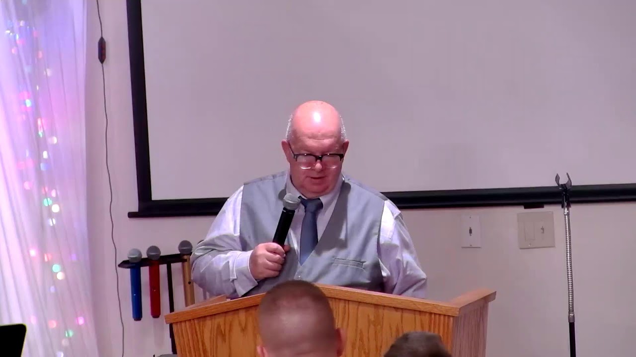 Where Leading Comes from Being Led | Pastor Tony Stewart