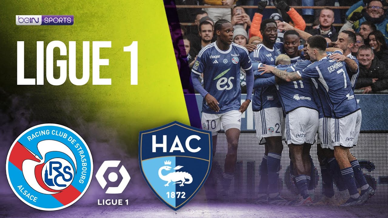 Watch RC Strasbourg Alsace Live Stream