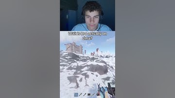 Was that aim lock or a lot of kovaaks? #aim #rust #rustsolo #rustpvp #snowmers