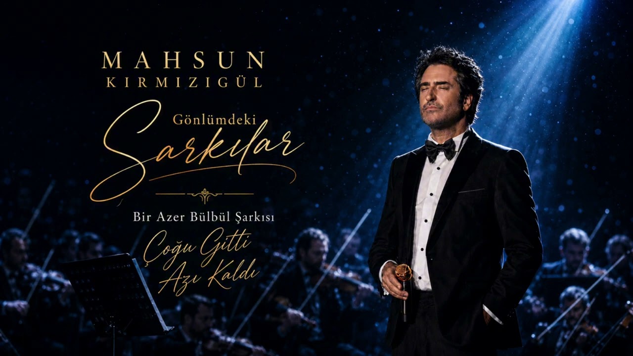 Mahsun Kırmızıgül - Çoğu Gitti Azı Kaldı ( ft. Azer Bülbül)