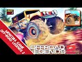 MENCOBA GAME OFF-ROAD LEGENDS 2 | GAME OFF-ROAD ANDROID OFFLINE