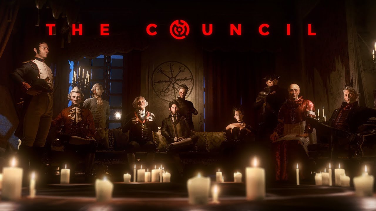 Tea and Crumpets The Council Part 1 YouTube