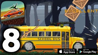 Drive or Die | Zombie Pixel Derby Racing Gameplay - Part 8 (Android, ios) screenshot 2