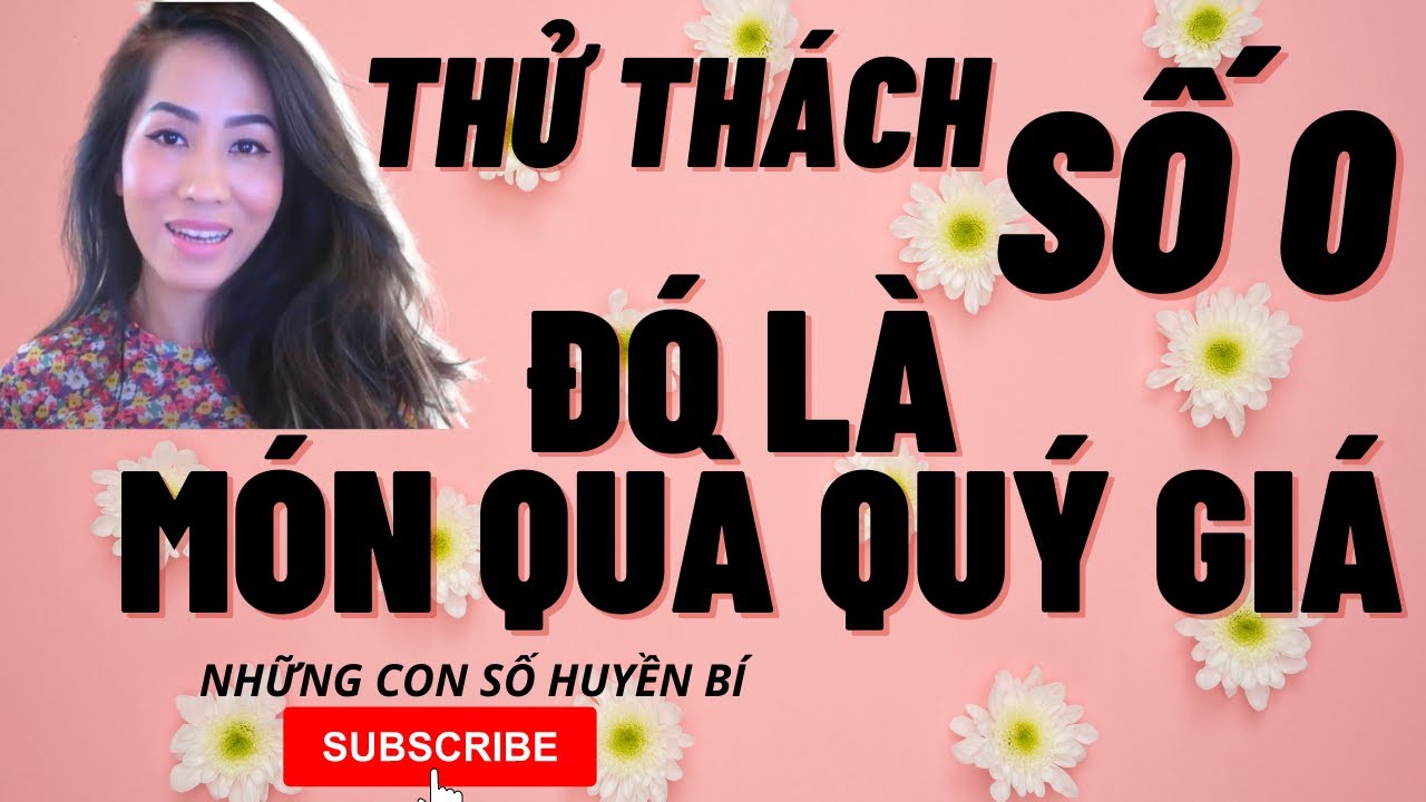 88online casino Tập 81 Thử Thách Mang Con Số 0 - Món Quà Quý Giá Vũ Trụ Thần Số Học