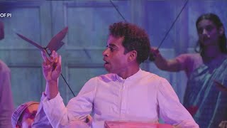 Actor Hiran Abeysekera talks about 'Life of Pi' on Broadway