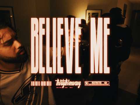 Cover NABZ - BELIEVE ME [MUSIC VIDEO]