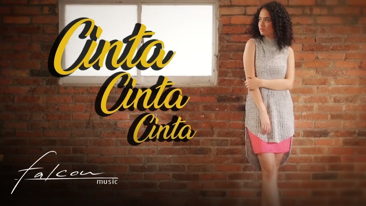 Wizzy feat Sandhy Sondoro   Cinta Cinta Cinta Official Music Video