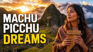 Machu Picchu Dreams 🌙 Peaceful Andean Pan Flute Music for Deep Sleep, Healing & Relaxation screenshot 5