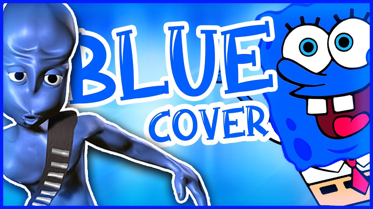 Eiffel 65 - Blue (Animated Films COVER)