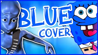 Eiffel 65 - Blue (Animated Films Cover)