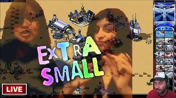 Extra Small Whore Marathon Live-Stream Red Alert 2 Yuri