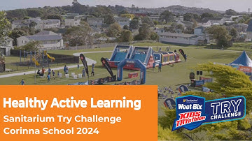 Healthy Active Learning x Nuku Ora - Porirua Try Challenge 2024