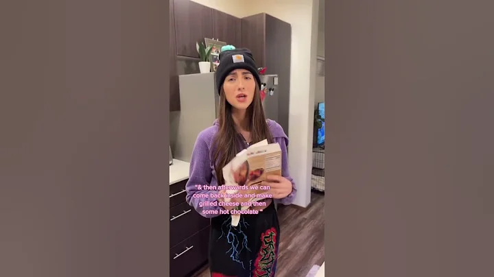 I can't believe she said that 😱 *WAIT FOR END* | Amani & Israel #Shorts