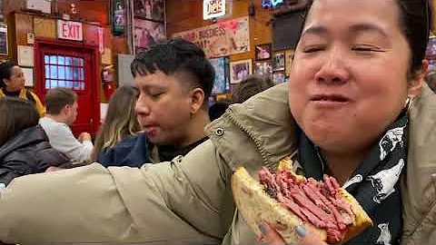 Katz's Deli