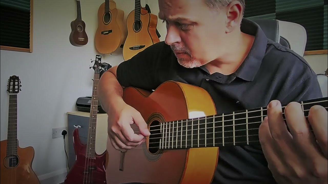 Loca - Juan d'Arienzo - Classical Guitar Loca - Juan d'Arienzo - Classical Guitar