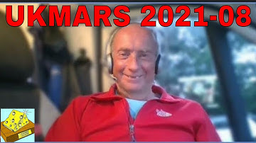 UKMARS 2021 08 meeting. David Hannaford PiWars 2021 and Rob Probin PizeroW on the UKMARSBOT part 2