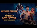 OFFICIAL TRAILER PESUGIHAN SATE GAGAK: Tanpa Tumbal, Demit Sakau Sate Gagak