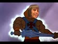 Toni G - SHE-MAN: Masterbater of The Dannyverse