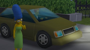Beating Missions using only Traffic Cars - Level 4 (Marge)
