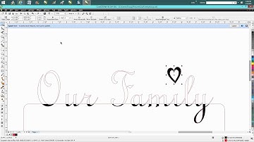 Corel Draw Tips & Tricks Weld Tool and more, plaque 3