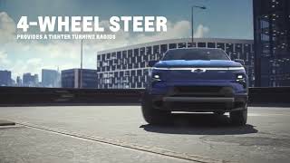 The First-Ever All-Electric Silverado – Powered by Ultium | Chevrolet